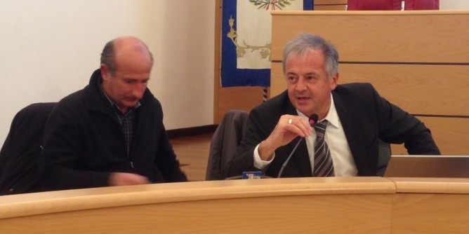 Matrìca presenta in commissione caldaia a biomassa