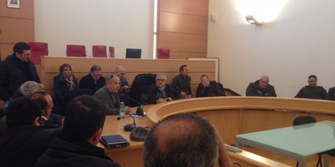 Porto Torres, vertenza Simind: è ancora sciopero