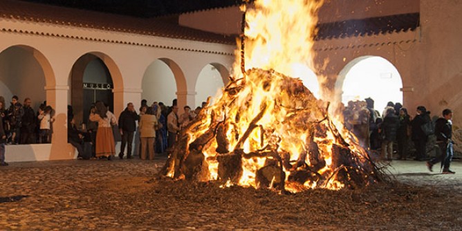 Alle Cumbessias ritorna <i>Lu Fuggaroni di Sant’Antoni</i>