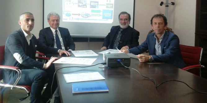 Screening colon: kit prevenzione in Romangia