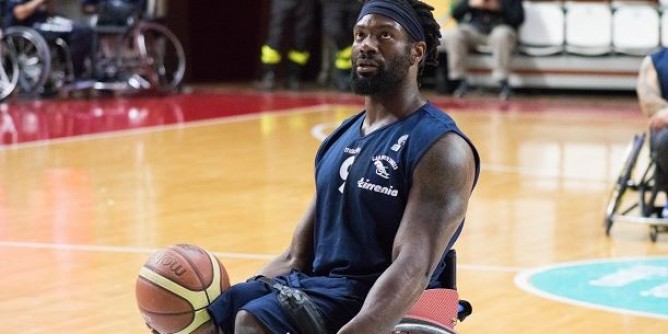 Gsd Porto Torres: Matt Scott è <i>All Stars</i>