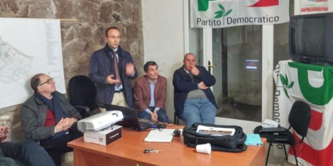 Porto Torres: via alla fase congressuale del Pd