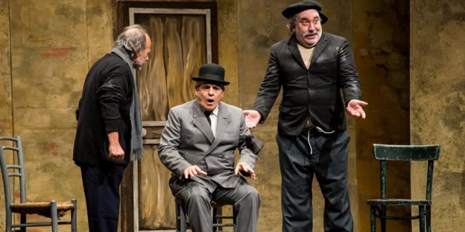 Porto Torres, la miseria a teatro: due atti unici al <i>Parodi</i>
