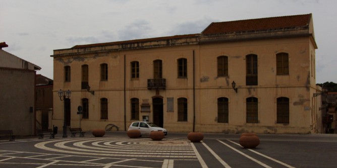 Protesta Sulcis: occupato il Municipio di Gonnesa