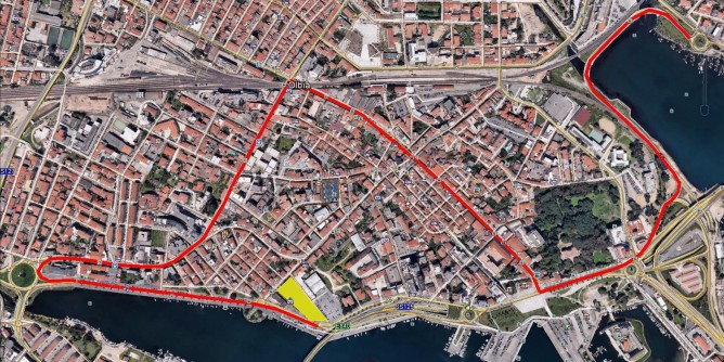 Festeggiamenti Carnevale Olbia: modifiche al traffico veicolare
