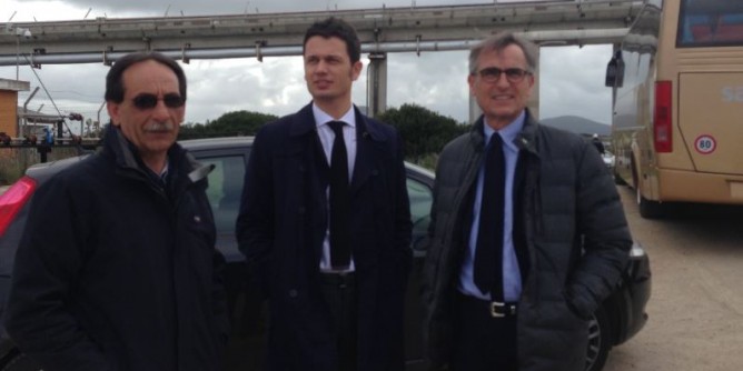 Incontro al Cip sulla reindustrializzazione a Porto Torres