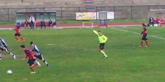 Un goal contro Luras: vittoria in casa del Porto Torres 