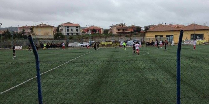 Prima categoria: Olmedo vincente