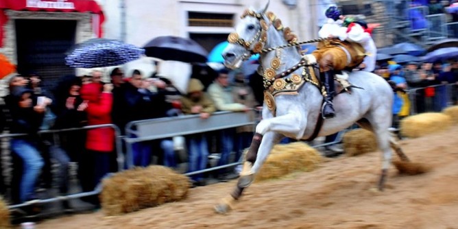 Sartiglia 2017: al via prevendita