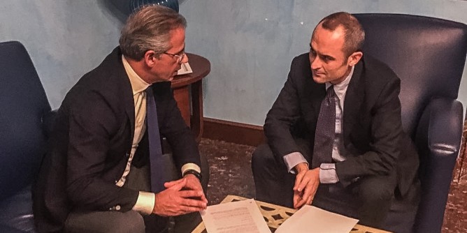 Insularità: Cicu incontro il ministro Costa