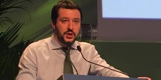 Elezioni: Salvini due giorni nell´Isola