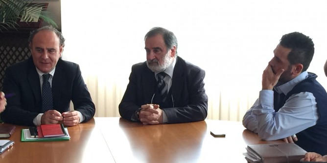 Consiglieri in <i>corsia</i> al Civile e Marino