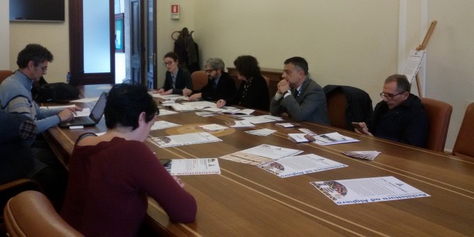 Attesa ad Alghero per l´Urban Thinker Campus