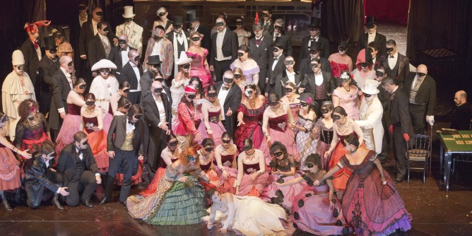 Lirica e balletto: ad aprile la <i>prima</i> a Cagliari