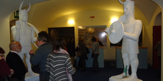 Sardegna al Salone internazionale dell´archeologia