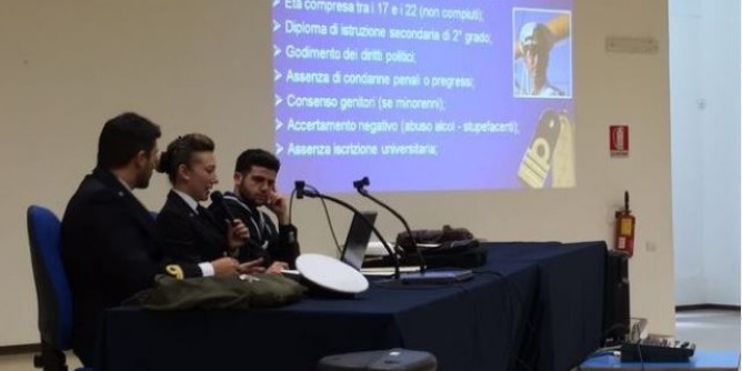 Porto Torres: la cultura del mare entra nelle scuole
