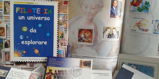 Filatelia e Scuola: al via progetto a Macomer