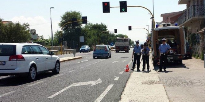 Sassari: parte la campagna di sicurezza stradale 2016