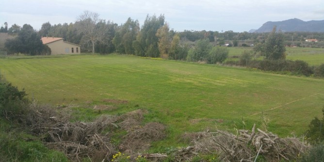 Un´area sportiva per Guardia Grande
