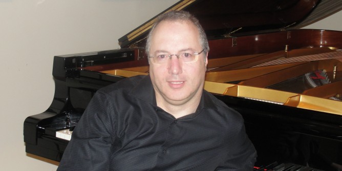 Il pianista Bigoni in concerto a Sassari