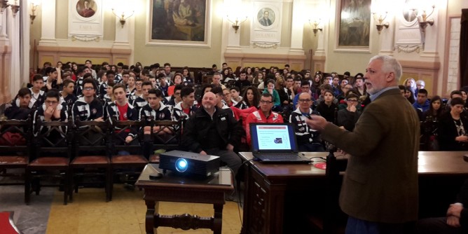 20° Scuola specializzazione alimenti a Sassari
