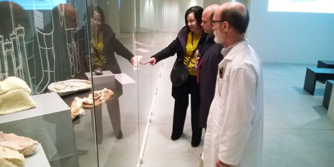 A Li Punti riemerge il passato nel Centro di restauro