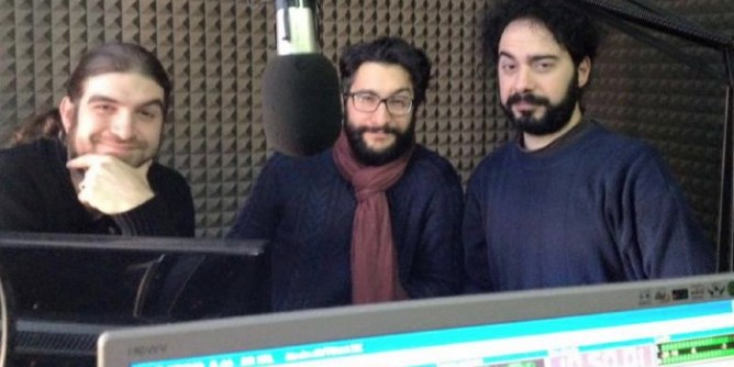 I Pirati in concerto al Miramare di Alghero