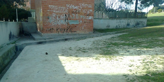 Cagliari: pulizia in Via Cinquini