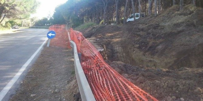 Platabeach: riparata la condotta di Abbacurrente