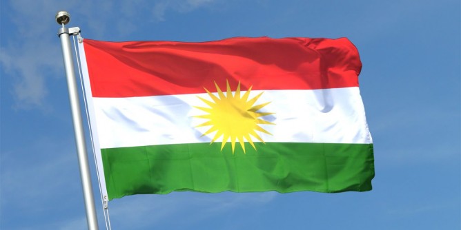 Manifestazione pro-Kurdistan a Cagliari