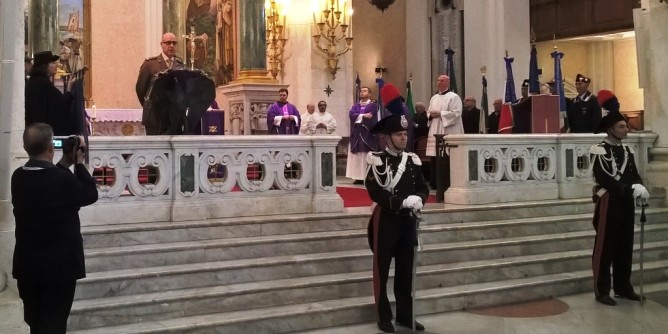 A Cagliari, il Precetto Pasquale Interforze