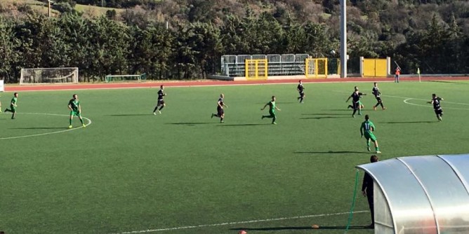 Serie D: il San Teodoro esulta al Lixius di Lanusei