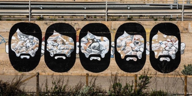 Cagliari: la Galleria del Sale si arricchisce di nuovi lavori