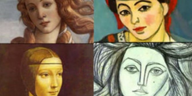 Porto Torres: il valore femminile per gli studenti artisti