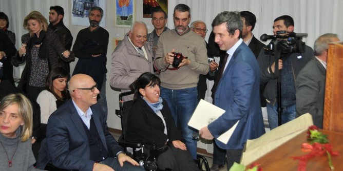 Ales: inaugurato lAnno Gramsciano