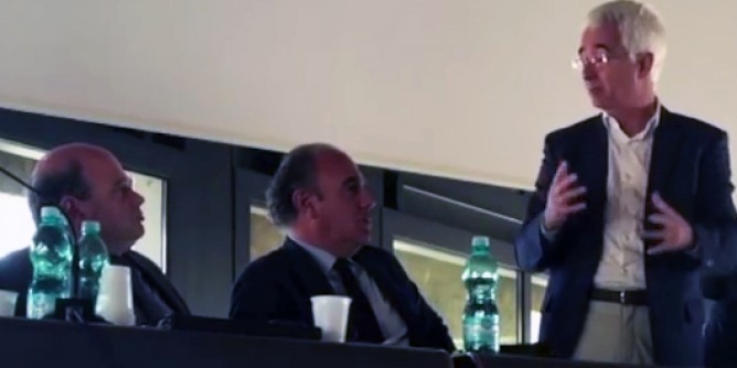 Oggi la firma da 75 milioni di euro