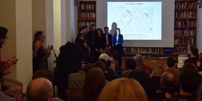 Premiati gli architetti dell´Università di Cagliari