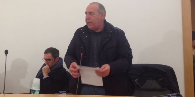 Luciano Mura si  dimesso da consigliere comunale 	