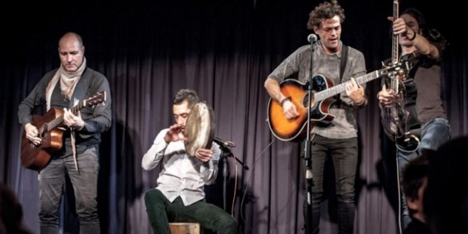Concerti Premio Parodi: i Tamuna a Porto Torres