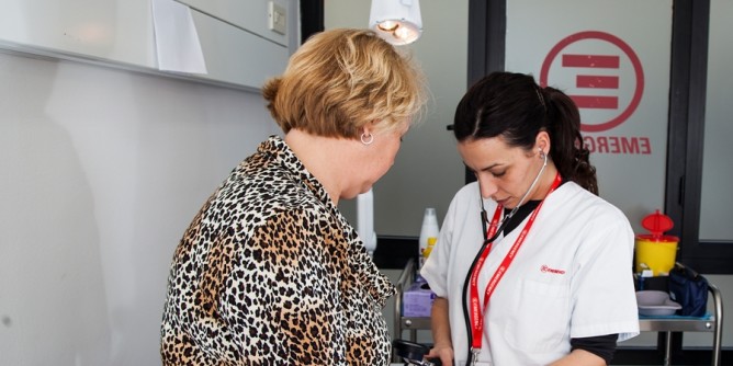 A Sassari il primo ambulatorio Emergency
