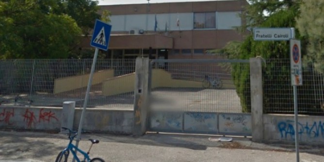 Iscola: una palestra per la scuola di Sa Rodia
