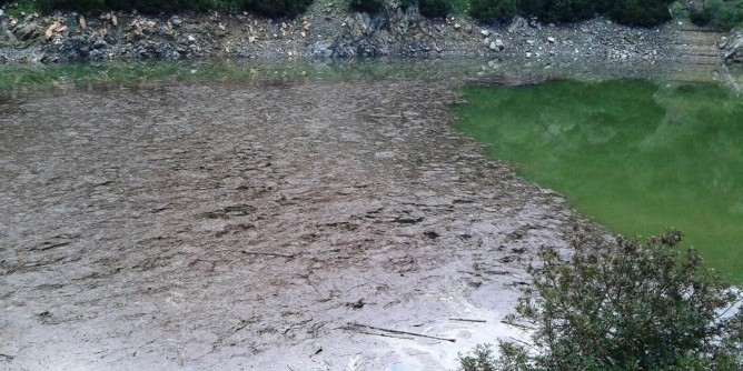 Oristanese: acqua torbida, è emergenza