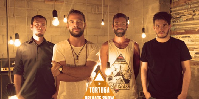 Tortuga live: nuovo album e tour