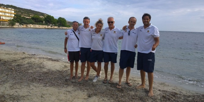 Nuoto: buone prove per il Green Alghero