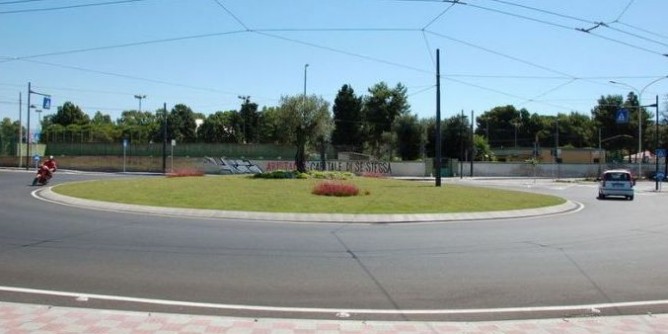 Nuova viabilità nel Quartiere San Bartolomeo