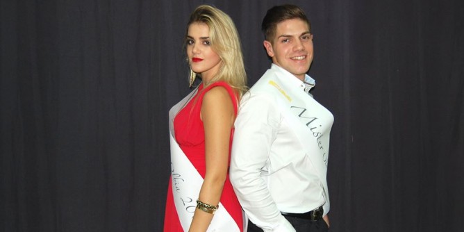 Pisanu e Cau: ecco Miss e Mister Olbia | Foto