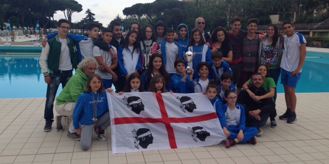Nuoto: ottime prove per il Green Alghero