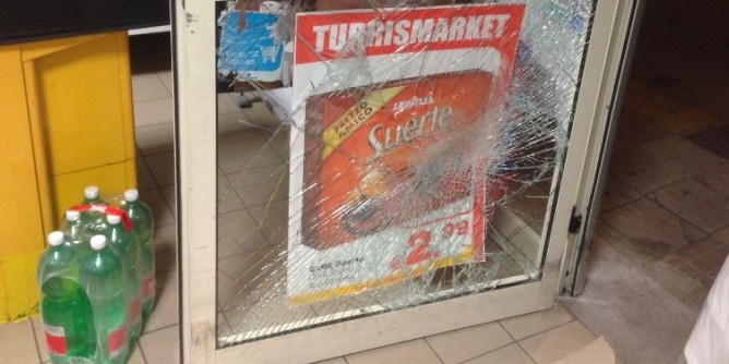 Porto Torres: furto con scasso al negozio Sigma