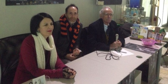 Porto Torres: pineta di Platamona set di un thriller
