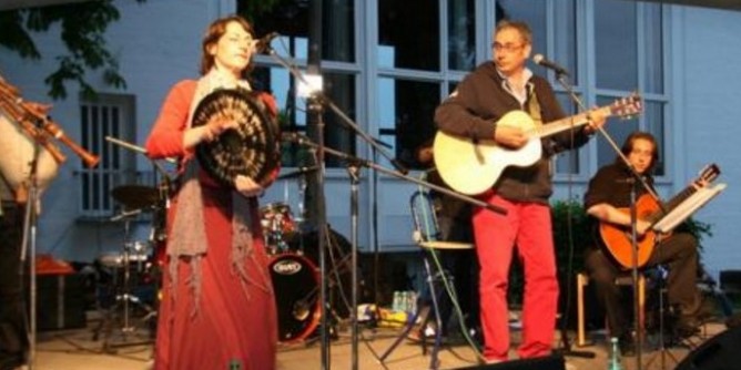 Etno-rock con gli Arangara nel weekend di Sassari